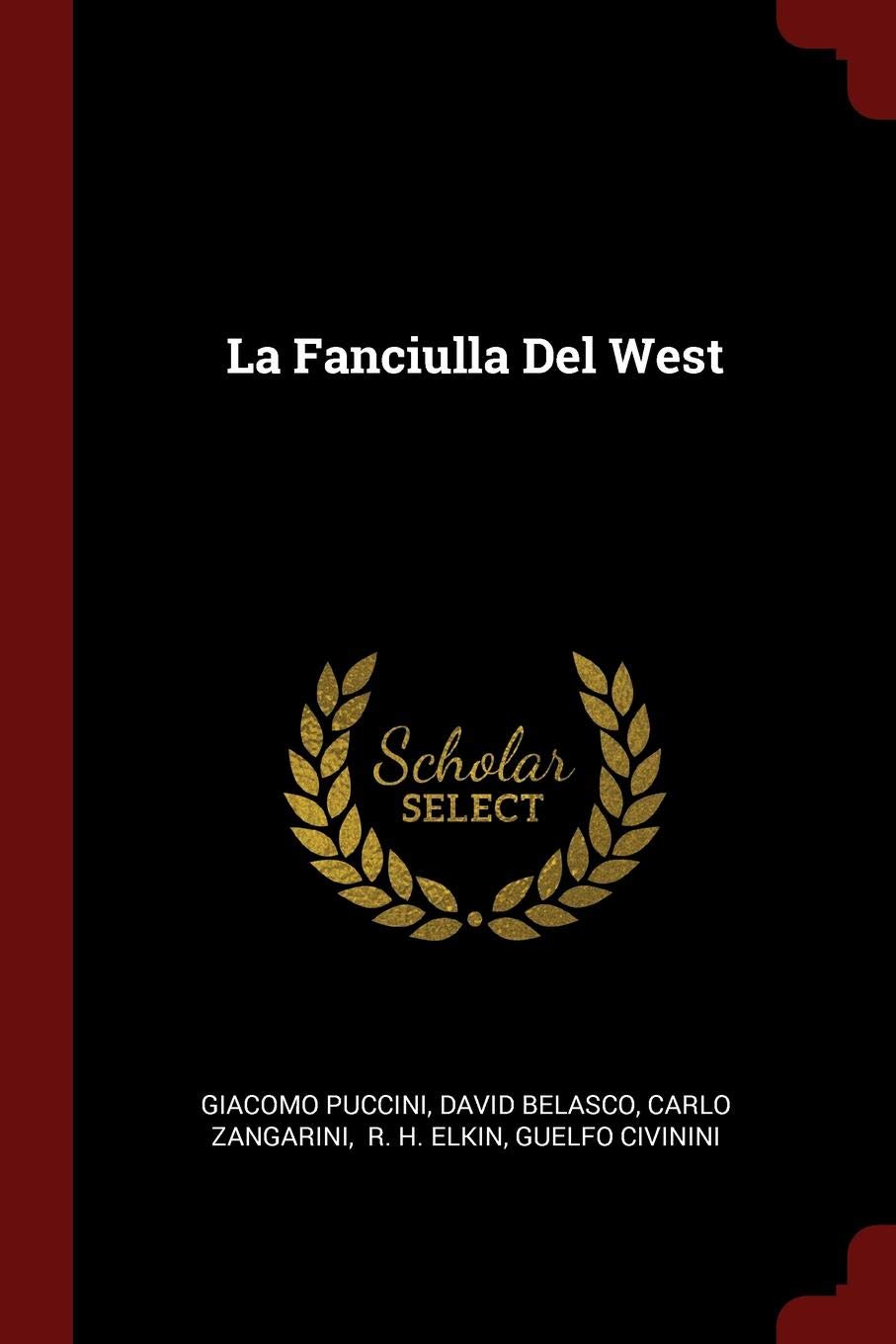 La Fanciulla Del West