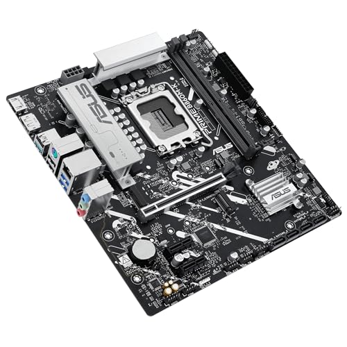 Image of ASUS Prime B860M-K-CSM Intel LGA1851 mATX Commercial Motherboard