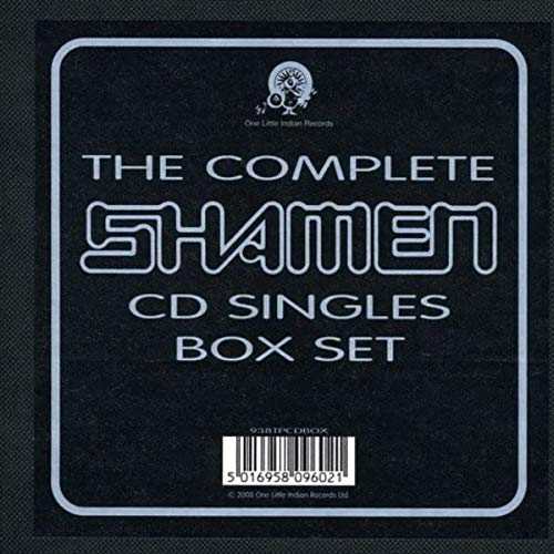 The Complete Shamen