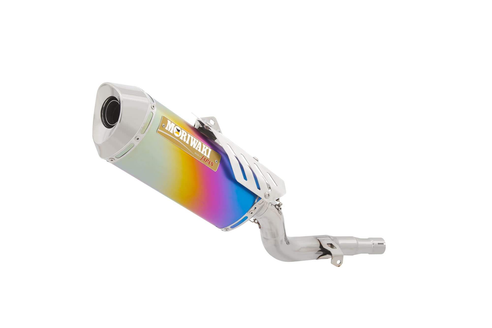 Amazon | モリワキ(MORIWAKI) スリップオンマフラー MX ANO 21-22/23 