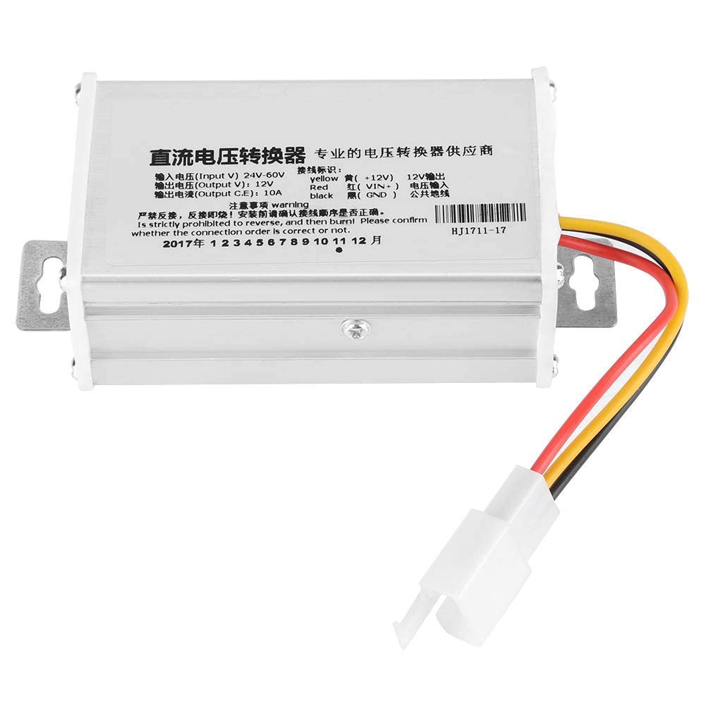 Buy DC to DC Converter Transformer Voltage Reducer Input 24V60V Output