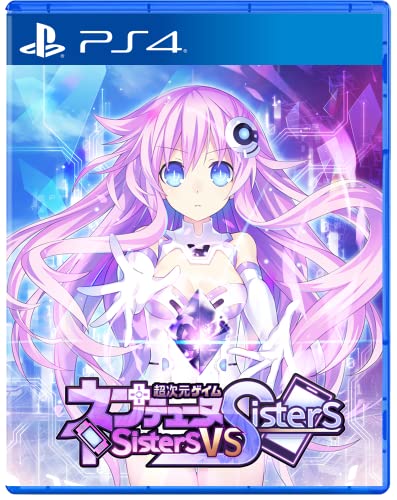 コンパイルハート 超次元ゲイム ネプテューヌ Sisters vs Sisters PS4
