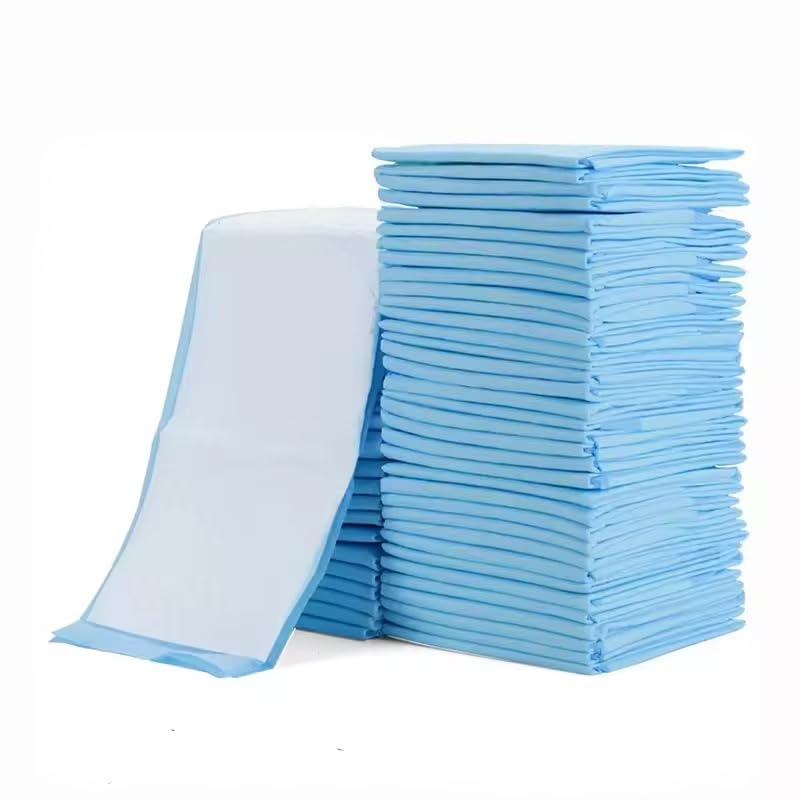 Image of Puppy Pads for Potty Training 20 Count Extra Large, Super Absorbent 6-Layer Leak-Proof Disposable Wee Wee Pads for Dogs and Puppies, X-Large Size 24 x 35 Inches - Perfect for Indoor Training