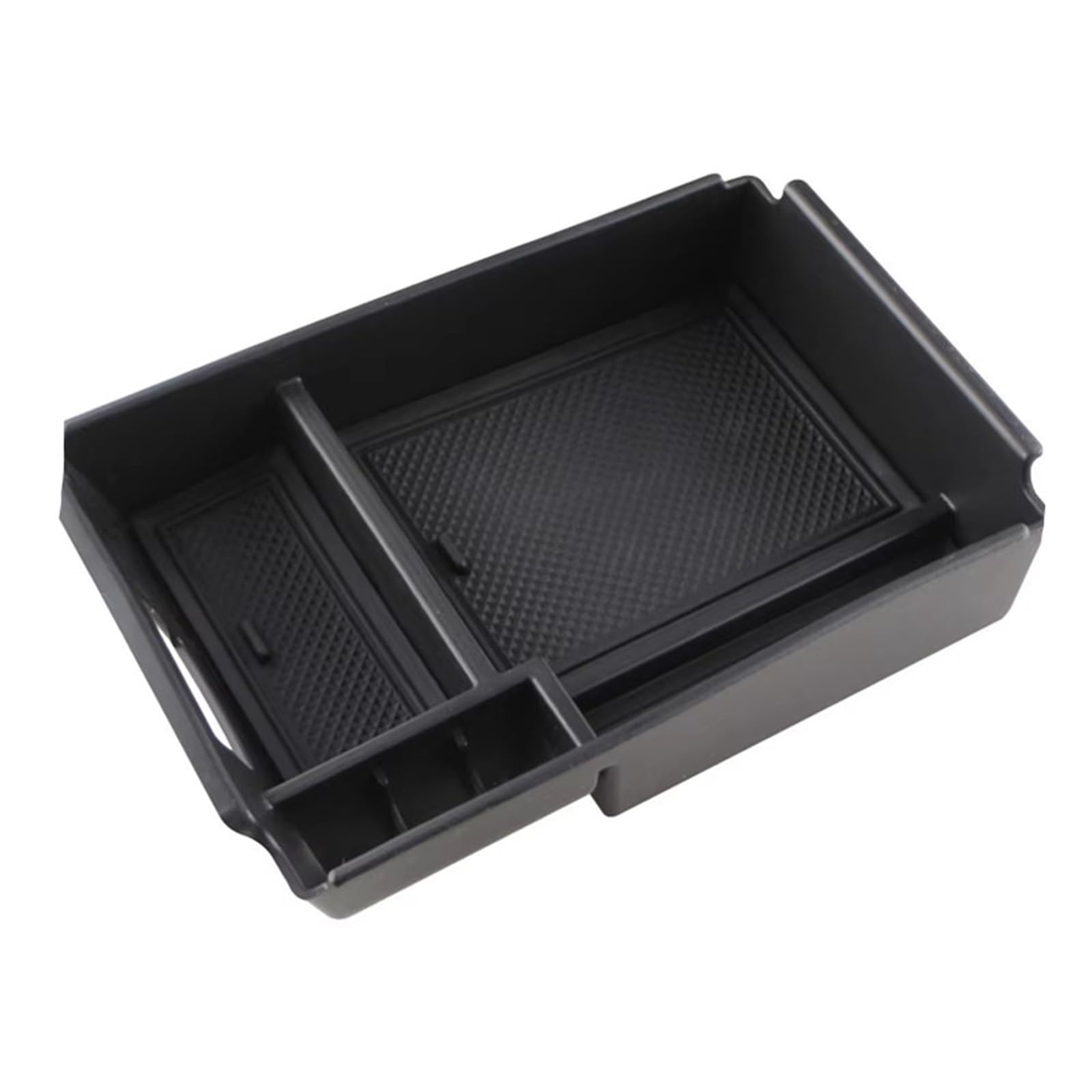 MYHGTFL Car Central Armrest Tray Compatible With Benz For GLE For Class For W167 For V167 For GLE350 For 450 2020-2023 1 Pcs Armrest Box Tray Storage Box