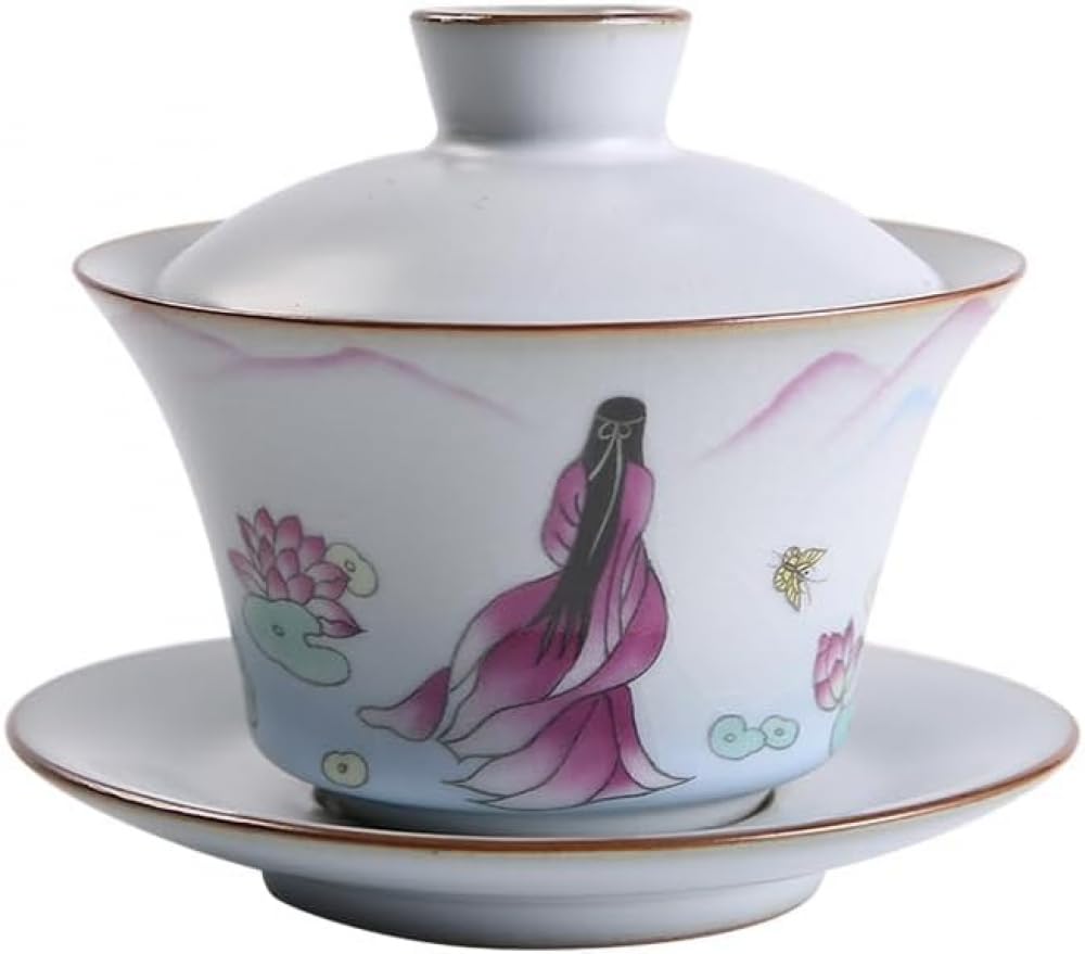 Ensemble à thé Kung Fu cadeau idéal pour passionné de thé