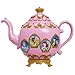 Disney Princess Royal Story Time Tea Set Pretend Play Toys,36 months to 72 months Pink