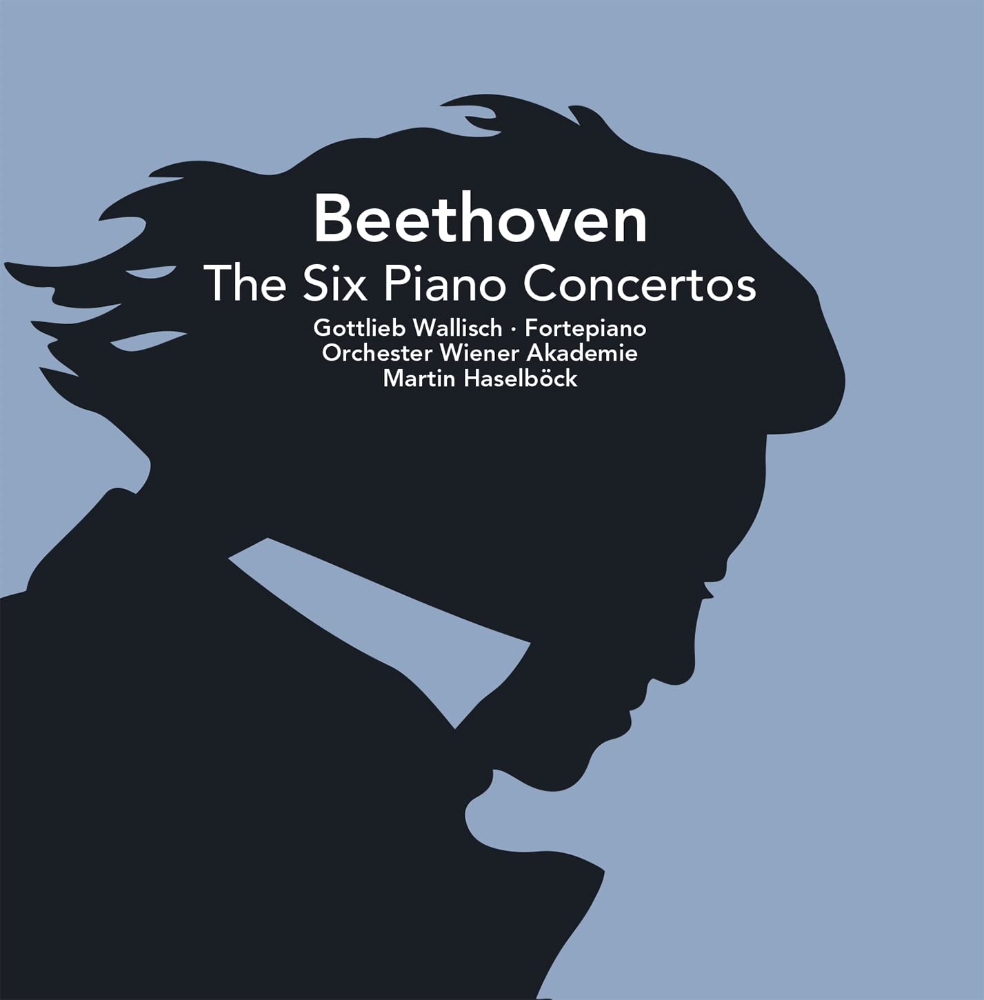 Ludwig van Beethoven: The Six Piano Concertos