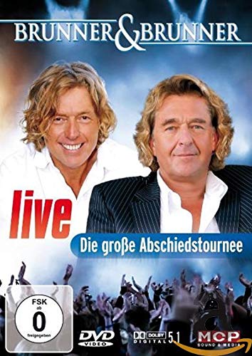 その他 Brunner & Brunner Live 2007 Wir Sind [DVD] Brunner & Brunner - Die große Abschiedstournee: Amazon.de