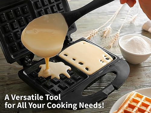 image for Zulay Kitchen Zulay Soup Ladle Spoon with Comfortable Grip - Cooking a