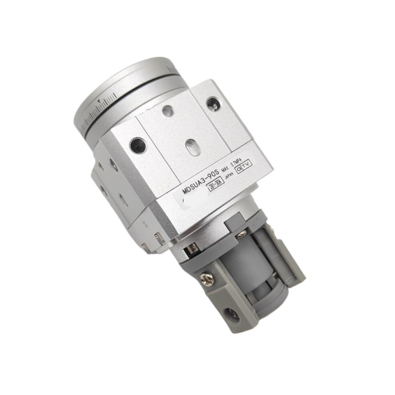 RCGKNNMUZ 1pcs Swing Rotary Cylinder MSUB MDSUB MSUA MDSUA MSUB3-90S/90D MDSUB3-90S/90D MSUB3-180S/180D MDSUB3-180S/180D MSUB7-90S/90D(Mdsub7-90s)
