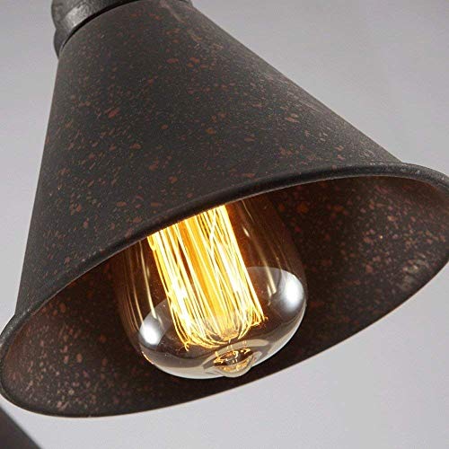 Raelf 9 Lamp E27 American Retro Water Pipe Chandelier Rusty Vintage Steampunk Metal Water Pipe Chandelier Steampunk Chandelier, Industrial Style Bedroom Hotel Ceiling Light, Bar Restaurant Kitchen Cha steampunk buy now online Raelf 9 Lamp E27 American Retro Water Pipe Chandelier Rusty Vintage Steampunk Metal Water Pipe Chandelier Steampunk Chandelier, Industrial Style Bedroom Hotel Ceiling Light, Bar Restaurant Kitchen Cha steampunk buy now online