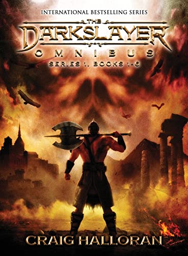 The Darkslayer Omnibus view 2