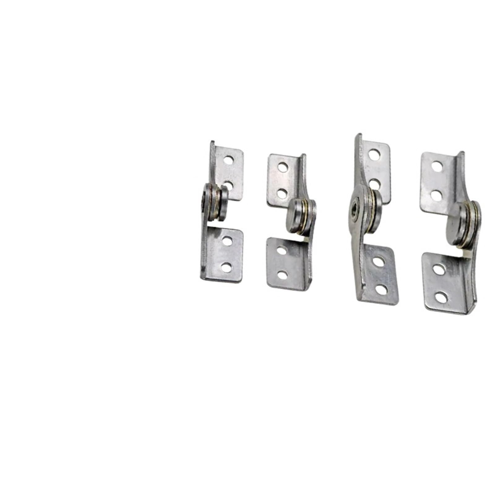 Ehfqpjybbo Ta-Right Small 304 Stainless Steel Positionable And Adjustable Torque Damping Hinges Electrical Equipment 1Pcs(,3.0N.m)