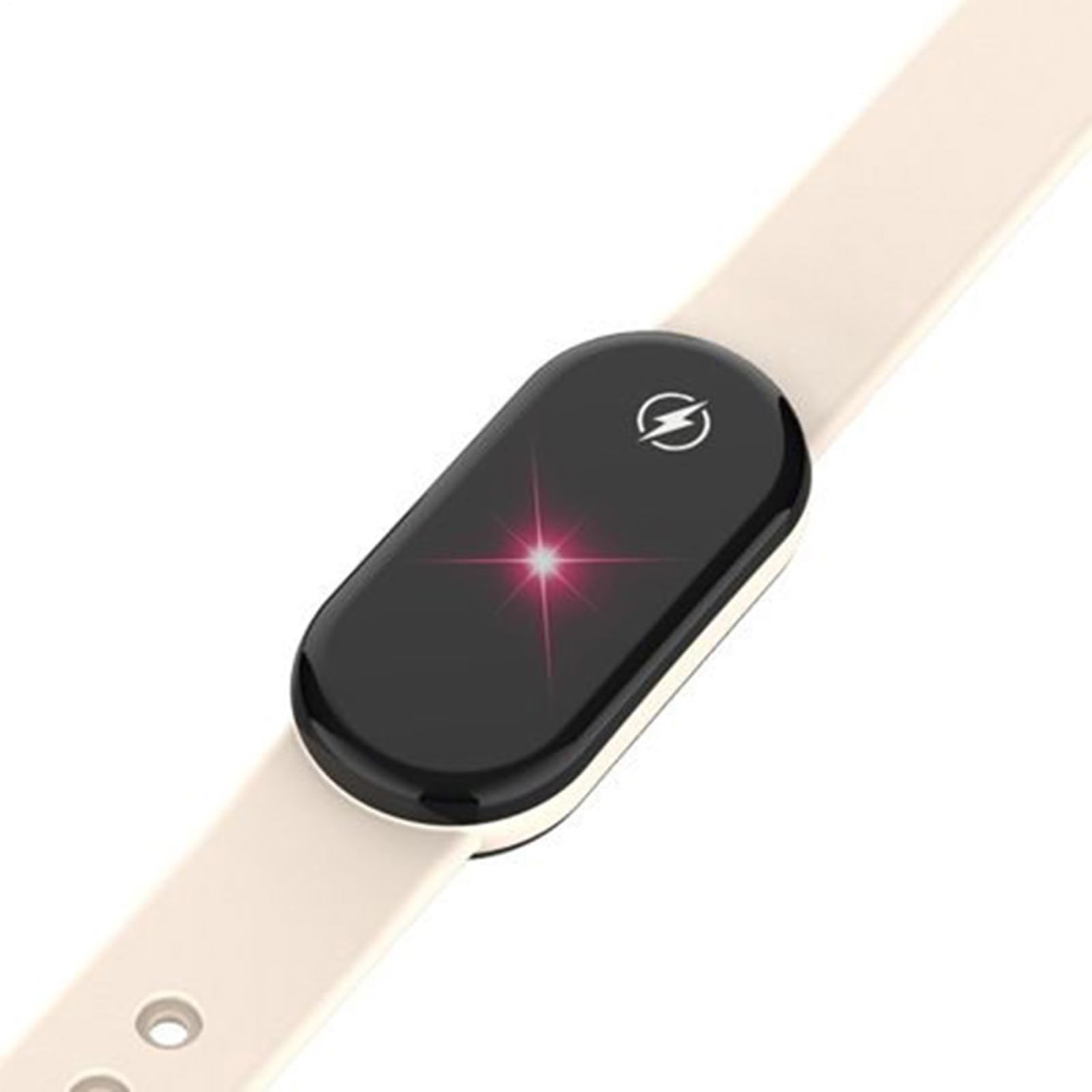 Genérico Bracciale Messa A Terra | Design Bilanciato Unisex In Silicone Regolabile,Bracciale di Messa a Terra per Rimuovere Elettricità Statica,Per Adulti E Uso Familiare