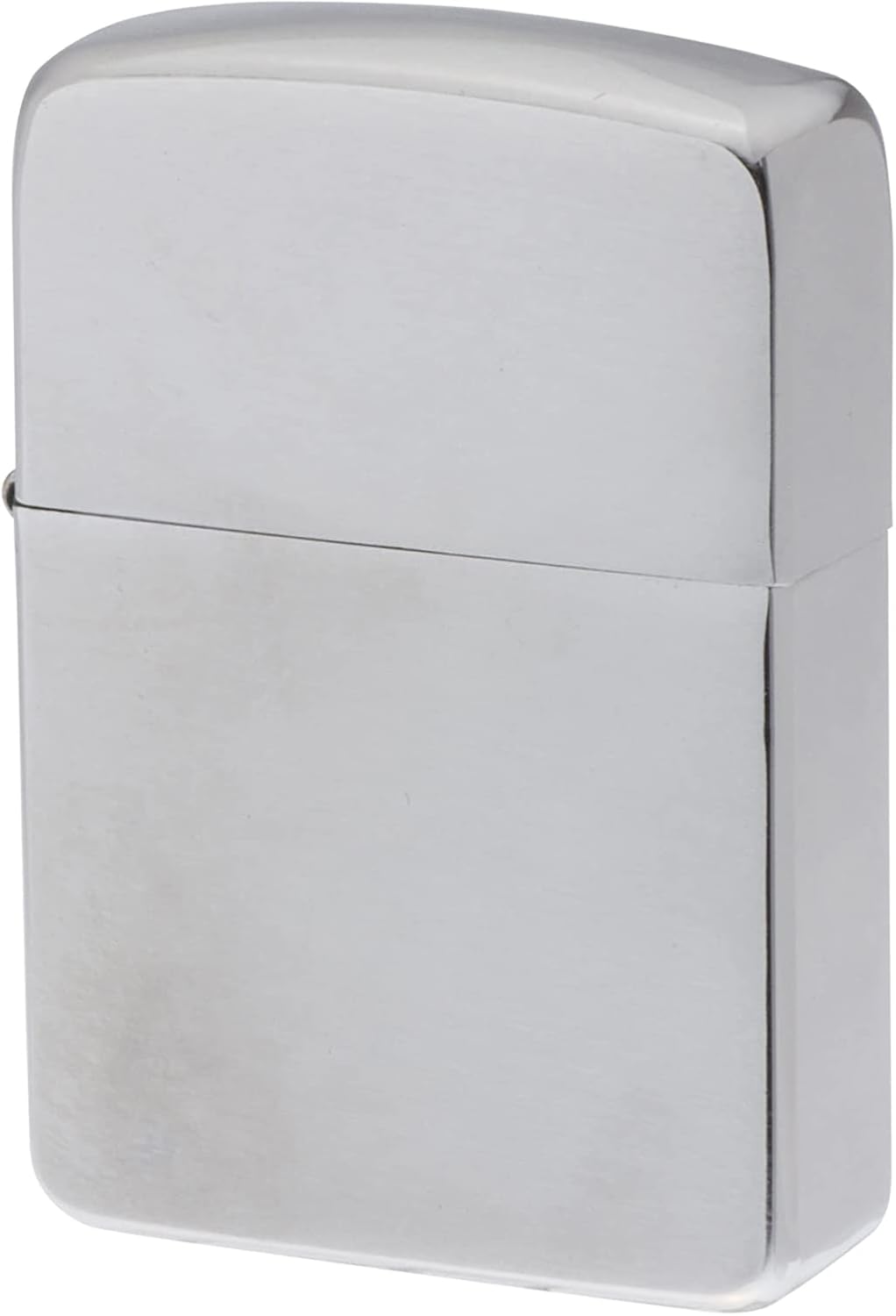 Zippo 1941 Oil Lighter Replica, Solid, Chrome