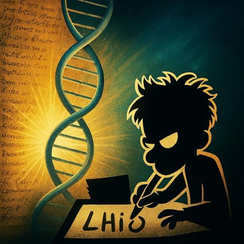 Unlocking the Secrets of Your DNA: Identity, Detox, and the War on the Blueprint