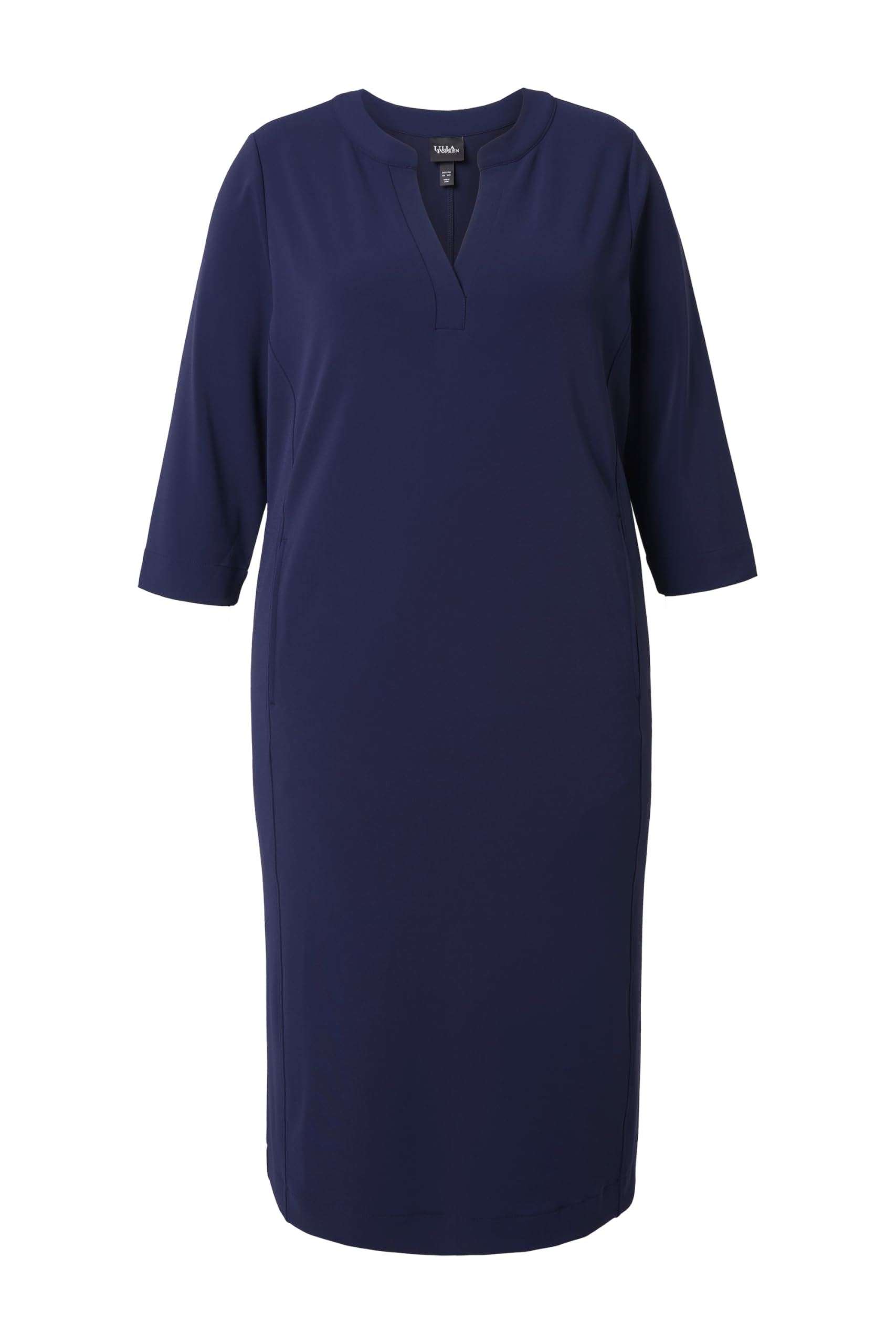 Ulla Popken Damen Kleid