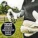 gloveglu Goalkeeping Glove Care System Pack x 3 Including Wash Prepare Premium Goalkeeper Formula 120ml Goalkeeping Glove Fresh Spray 120ml Original Goalkeeper Formula Spray
