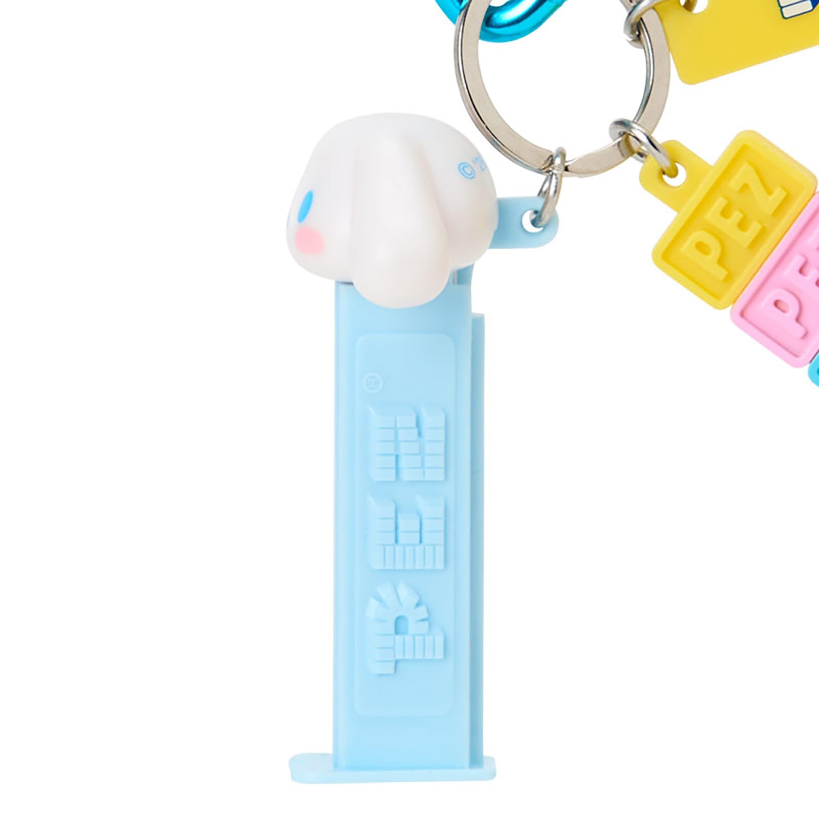 Amazon.co.jp: サンリオ(SANRIO) PEZ カラビナ付きキーホルダー