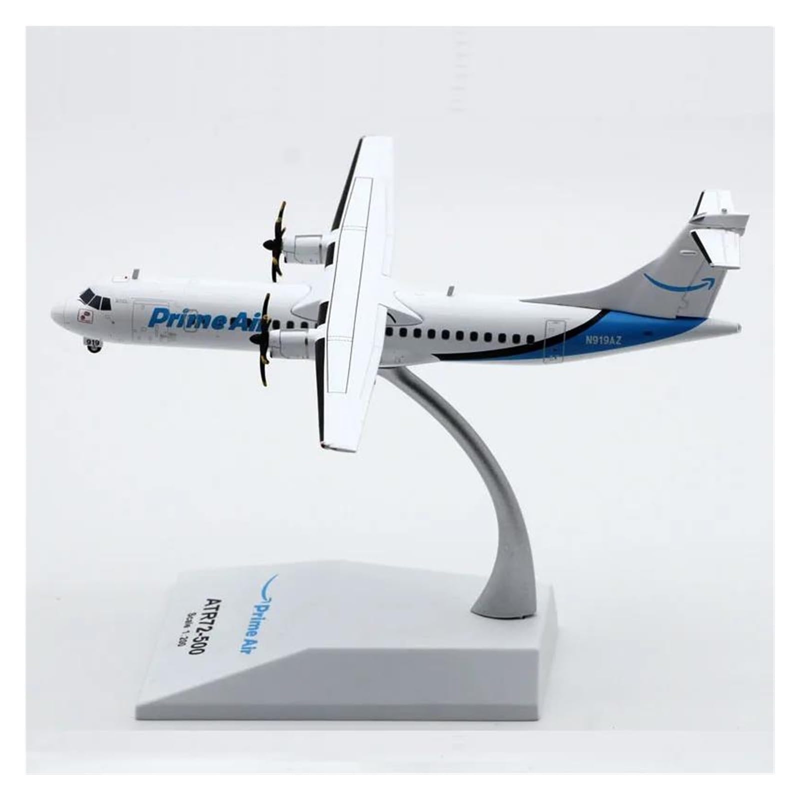 Amazon | 飛行機模型飛行機おもちゃの飛行機模型 プライムエア ATR 72