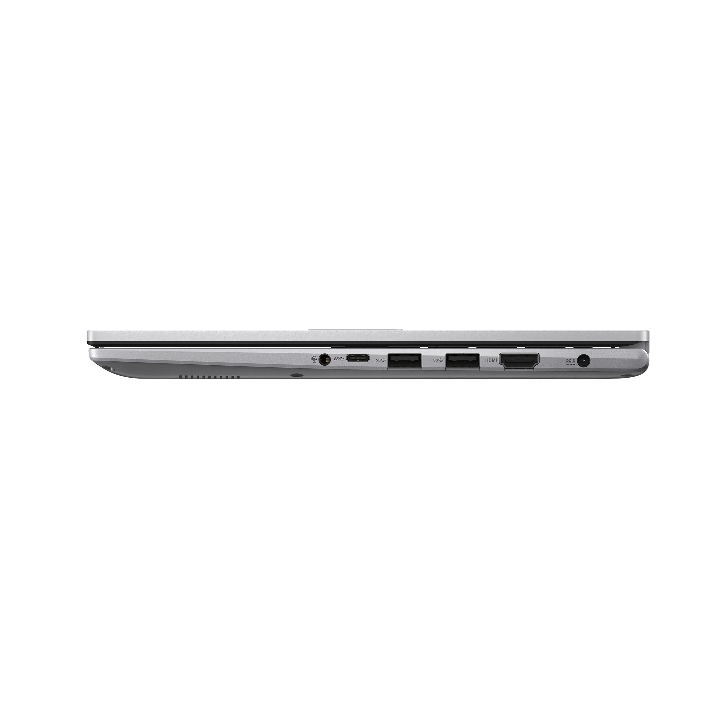 ASUS Vivobook 14 S1404VA-JAL999W 14 Pouces FHD PC Portable (Processeur Intel Core i5-1335U 4.6Ghz, 16 Go de RAM, 512 Go SSD NVMe, Intel Iris X Graphics, Windows 11 Home) - Clavier AZERTY