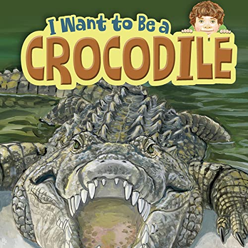 I Want to Be a Crocodile by Christina Suzanne Wald, Thomas Kingsley Troupe episode artwork