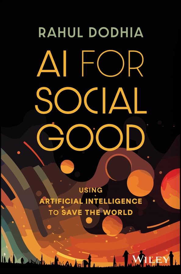 Amazon.com: AI for Social Good: Using Artificial Intelligence to Save ...