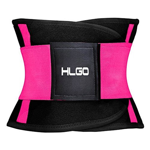 HLGO Fascia Elastica Lombare Sostegno Fitness