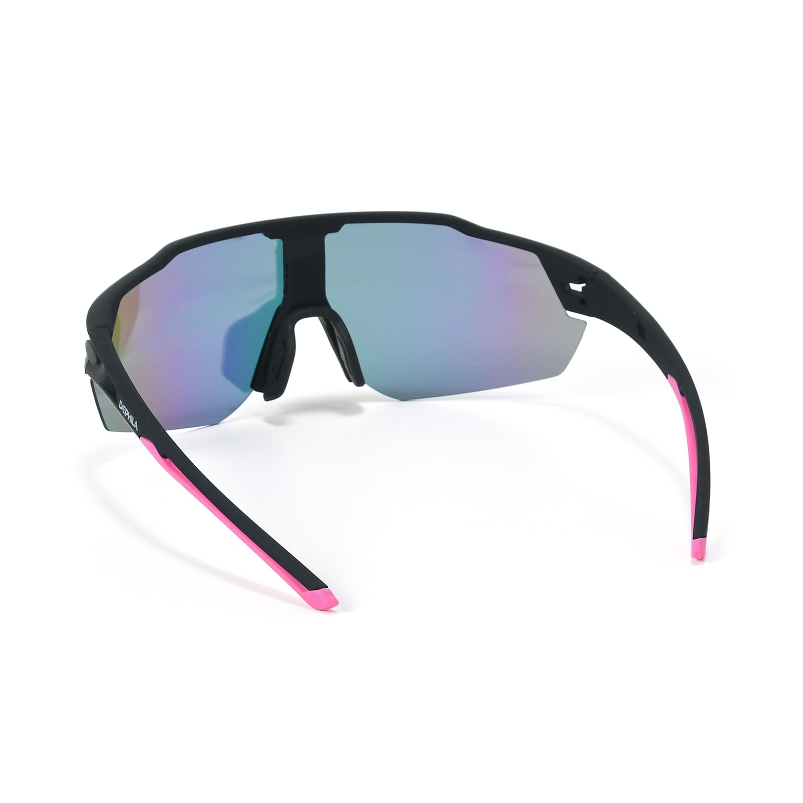 Polaryzacyjne sportowe okulary przeciwsłoneczne dla mężczyzn i kobiet, okulary baseballowe dla nastolatków, jazda na rowerze, bieganie z UV400
