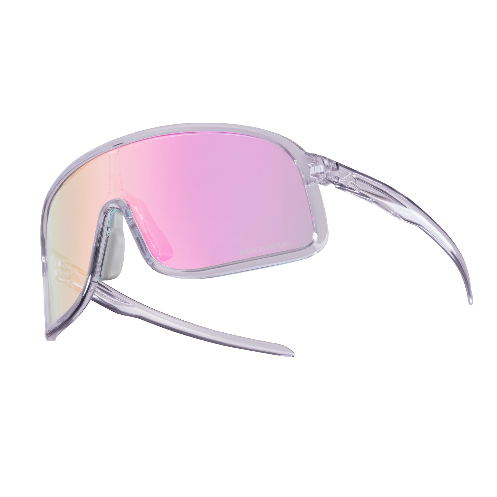 ROCKBROS Gafas de Ciclismo, Gafas Fotocromáticas al Aire Libre para Bicicleta, Anteojos Deportivos de Sol para Hombres y Mujeres