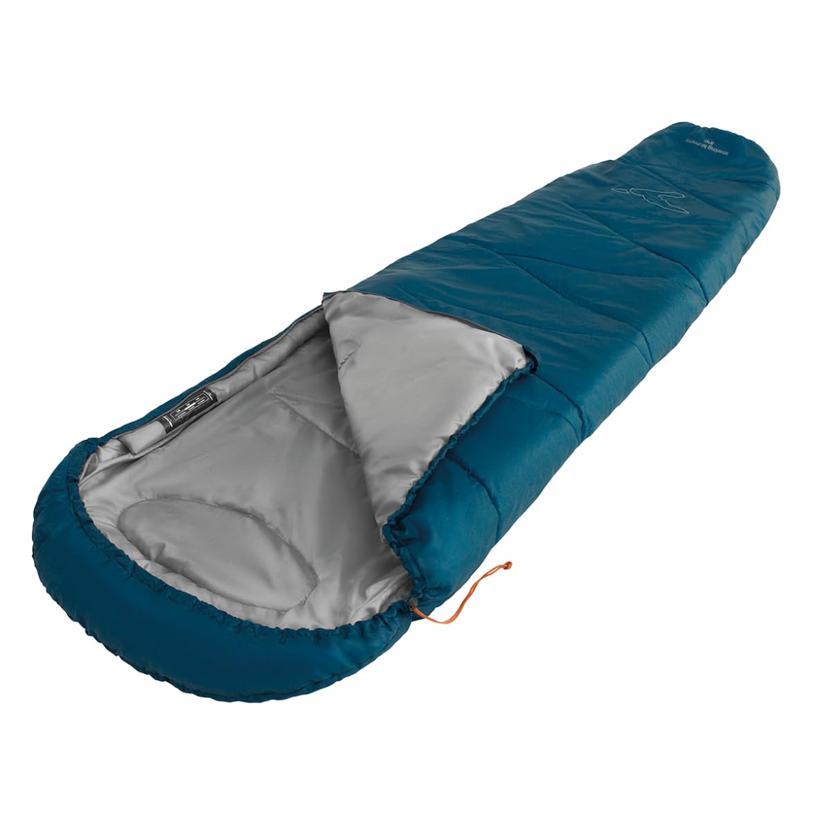 Saco de dormir Blue Mummy 8C by easy camp