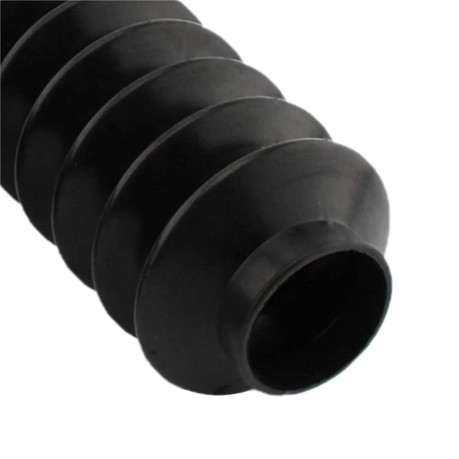Copri Forcella Forcelle Moto 2 pezzi di copri-forcella anteriore per moto, ghette resistenti, stivali adatti per Harley