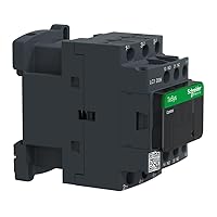 Vista 2 de Iec Magnetc Contacto, 24Vac, 9A, 1Nc1No