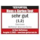 GASTROBACK 42424 Waffeleisen Advanced Control, 5 Verschiedene Programme, 7 Bräunungsstufen, Steuerung über LCD–Display, 1.600 Watt, Edelstahl, silber
