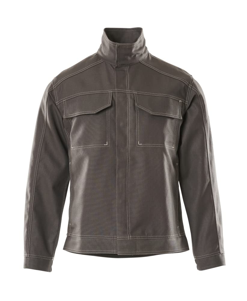 Mascot Multisafe Visp Work Jacket (Dark Anthracite)  (X Small) from B&Q