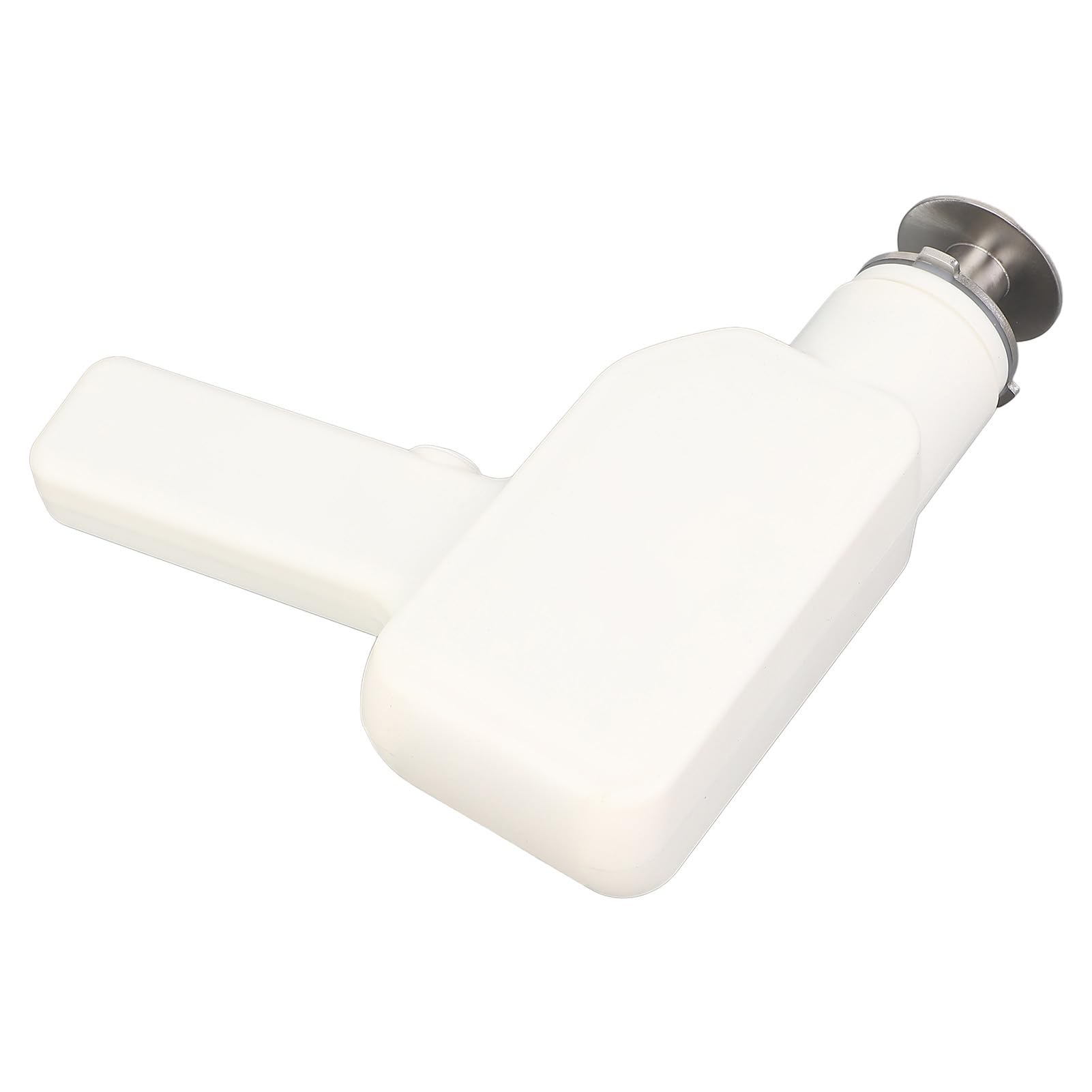 Cosiki Máquina Eléctrica de Mano Inalámbrica para Hacer Pasta, Máquina de Fideos Rápida para Cocinar en Familia, Capacidad de 200g (WHITE)