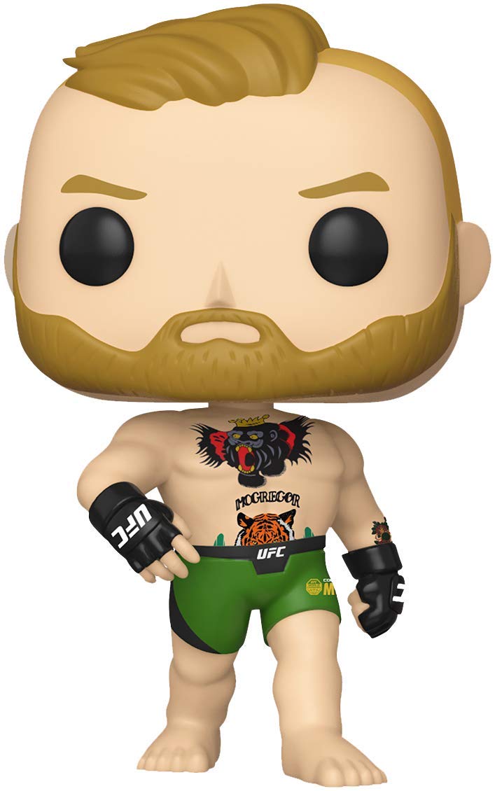 Funko Pop!: Ultimate Fighting Championship - Conor McGregor Multicolor product thumbnail 5
