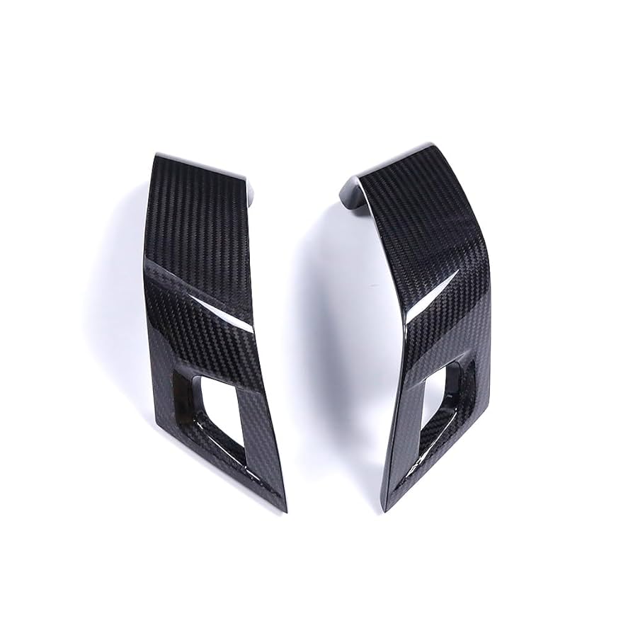 Wing - HERO ZX6 R ZX 10R Motorcycle Side Wing Spoiler Fairing Rear View