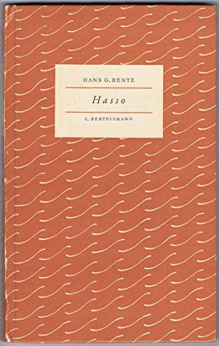 Hasso. Kleiner Roman eines Schäferhundes.