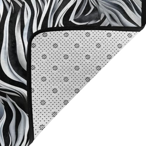 Tapis de sol absorbant et antidérapant lavable pour sécuriser la cuisine