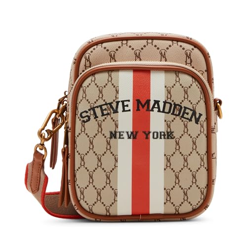 Steve Madden Drakeel Logo Crossbody