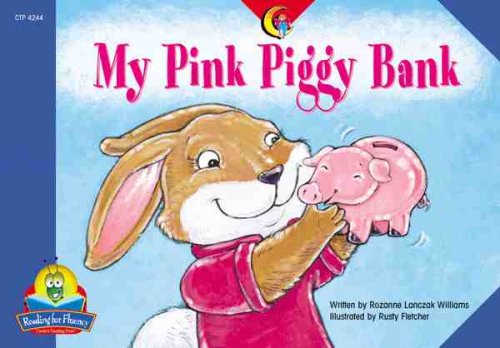 My Pink Piggy Bank (Fluency Readers)
