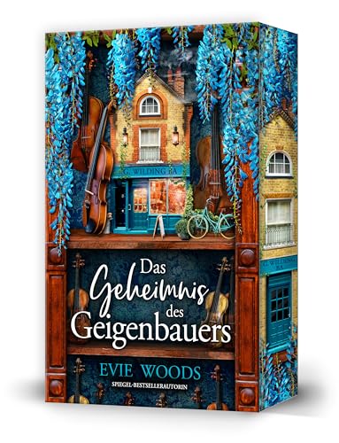 Das Geheimnis des Geigenbauers: Mit farbigem Buchschnitt in limitierter Auflage