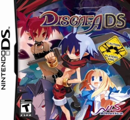 Jeu vidéo Disgaea pour animer vos soirées gaming et week-ends de défi