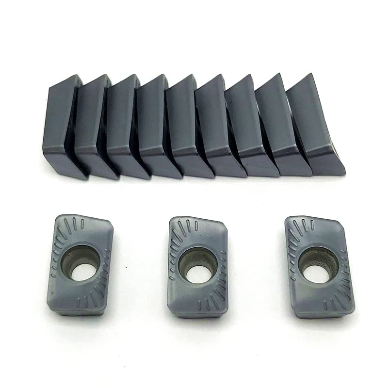 10 piezas APMT1135 DP5320 / APMP1135 DP5420 para torno CNC miniatura 4