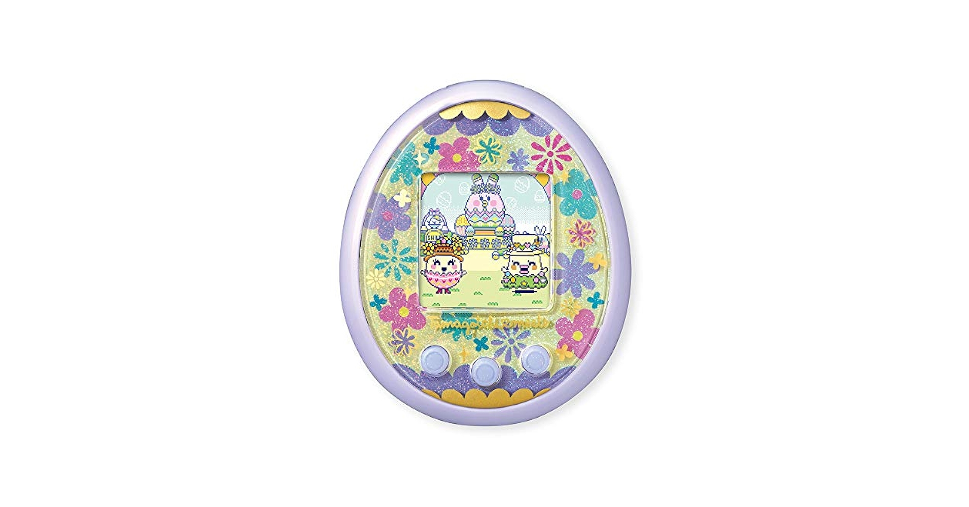 Tamagotchi meets イエロー ハートデザイン Amazon.co.jp: Tamagotchi P's イエロー : おもちゃ