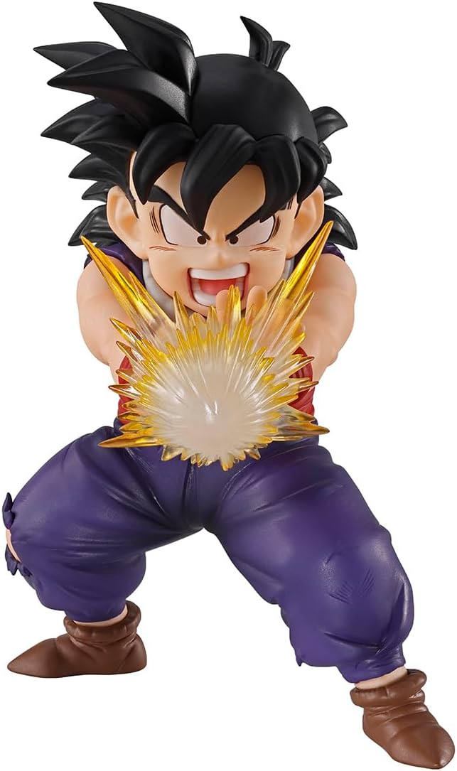 Ichibansho Figure - Dragon Ball Z - Son Gohan (Spectacle Battle) Masterlise Collectible Statue