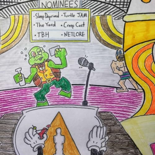 An Oscar Worthy Episode | The Turtle Jam Podcast