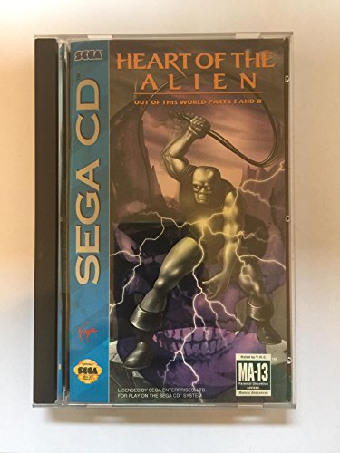 Heart Of The Alien - Out Of This World Parts 1 & 2