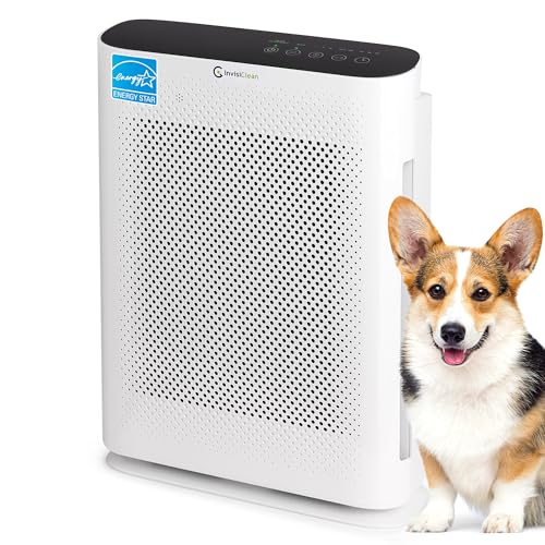 InvisiClean Aura II Air Purifier